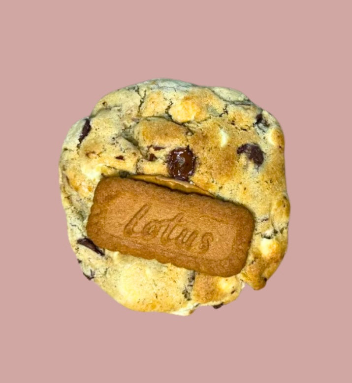 Biscoff Bliss