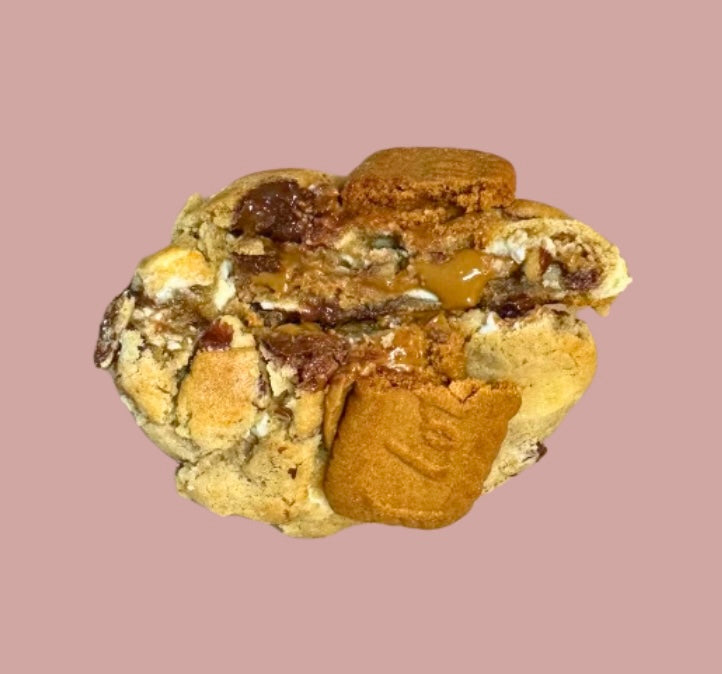 Biscoff Bliss