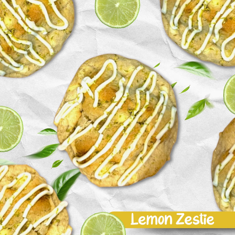 Lemon Zestie