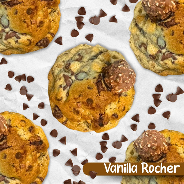 Vanilla Rocher