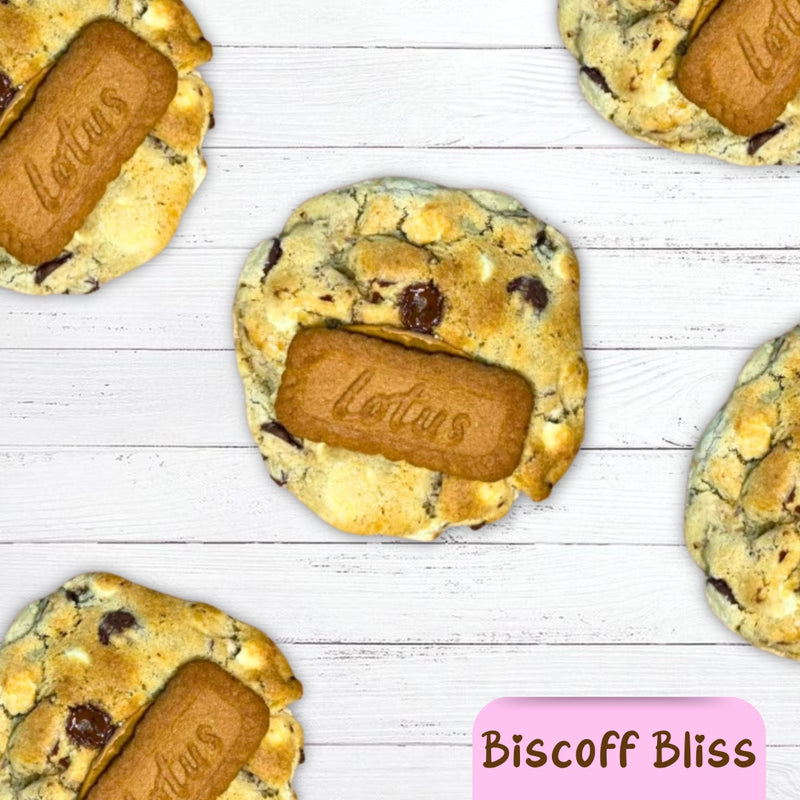 Biscoff Bliss